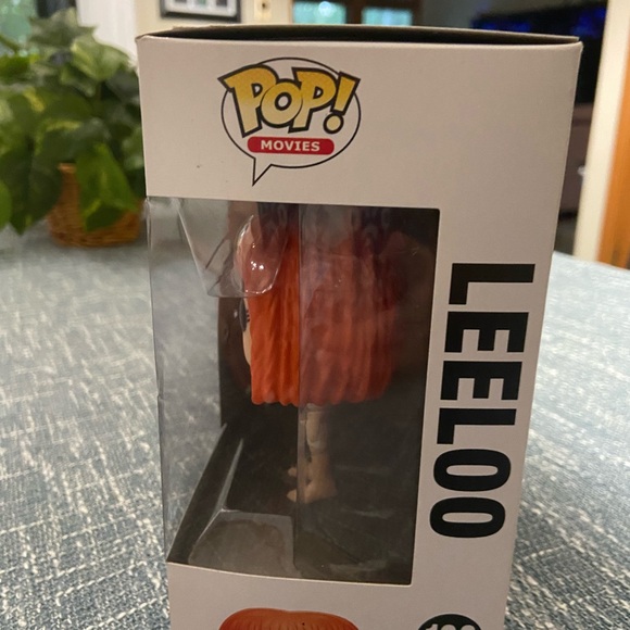 Fifth Element Leeloo 193 Funko Pop! - Picture 7 of 7